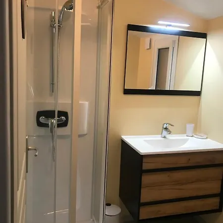 Dağ evi Le Balcon D'echery