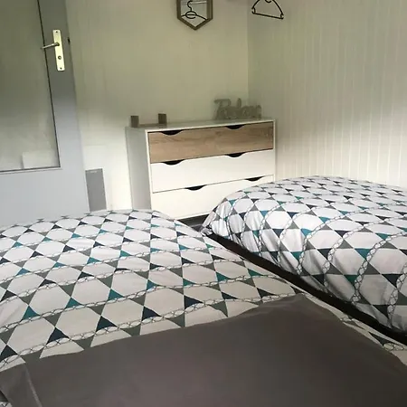 Le Balcon D'echery Dağ evi