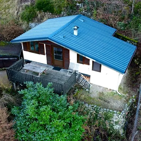 Le Balcon D'echery Dağ evi *