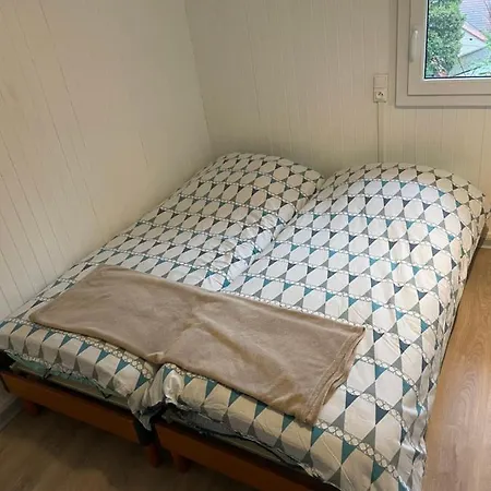 Dağ evi Le Balcon D'echery *